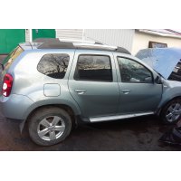 Продам а/м Renault Duster битый