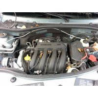 Продам а/м Renault Duster битый