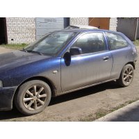 Продам а/м Mitsubishi Colt битый