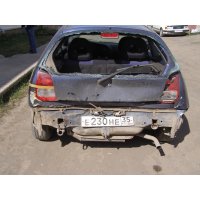 Продам а/м Mitsubishi Colt битый