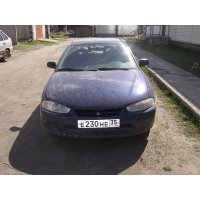 Продам а/м Mitsubishi Colt битый