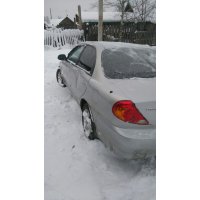 Продам а/м Kia Spectra битый