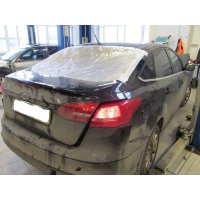 Продам а/м Ford Focus битый