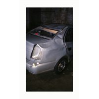 Продам а/м Hyundai Accent битый