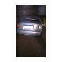 Продам а/м Hyundai Accent битый