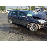 Продам а/м Opel Astra битый