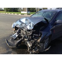 Продам а/м Opel Astra битый