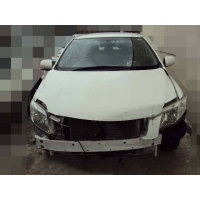 Toyota Corolla Axio после ДТП