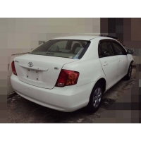 Toyota Corolla Axio после ДТП