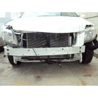 Toyota Corolla Axio после ДТП