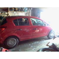 Продам а/м Opel Corsa битый