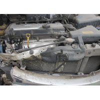Продам а/м Hyundai Accent битый