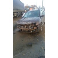Продам а/м Renault Duster битый