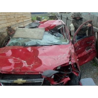 Продам а/м Chevrolet Aveo битый