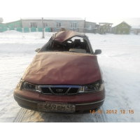Продам а/м Daewoo Nexia битый