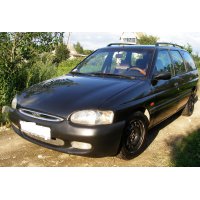 Продам а/м Ford Escort битый