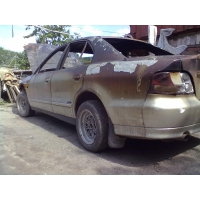 Продам а/м Mitsubishi Galant после пожара