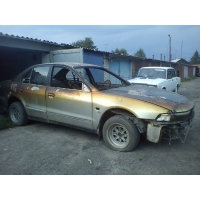 Продам а/м Mitsubishi Galant после пожара
