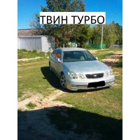 Продам а/м Toyota Aristo без документов