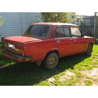 Продам а/м ВАЗ 2107 требующий вложений