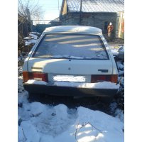Продам а/м ВАЗ 2109 битый