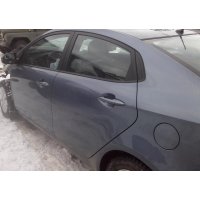 Продам а/м Kia Rio битый