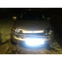 Продам а/м Honda HR-V битый