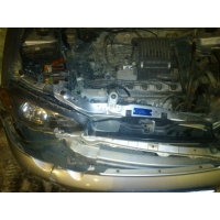 Продам а/м Honda HR-V требующий вложений