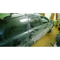 Продам а/м Chevrolet Lacetti битый