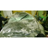 Продам а/м Chevrolet Lacetti битый