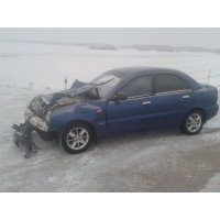 Продам а/м Chevrolet Lanos битый
