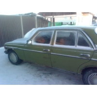 Продам а/м Mercedes-Benz W123 требующий вложений