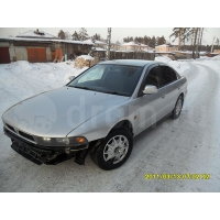Продам а/м Mitsubishi Galant битый