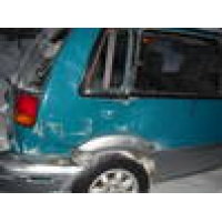 Продам а/м Mitsubishi RVR битый