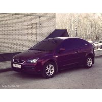 Продам а/м Ford Focus после пожара
