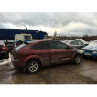 Продам а/м Ford Focus после пожара