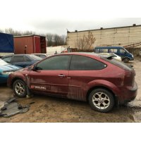 Продам а/м Ford Focus после пожара