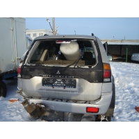 Продам а/м Mitsubishi Montero Sport аварийный